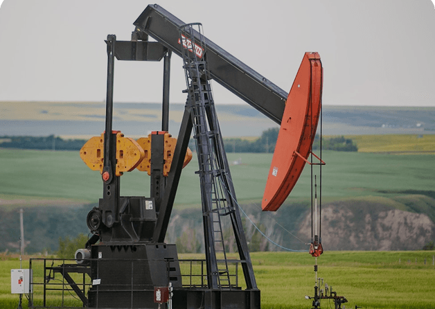 Oil and Gas